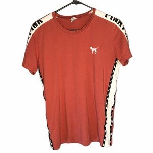 PINK Victoria’s Secret  Short Sleeve Tee